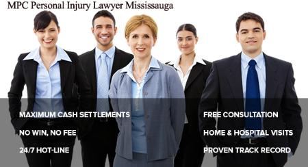 Mpc Personal Injury Lawyer Mississauga (416)477-2314